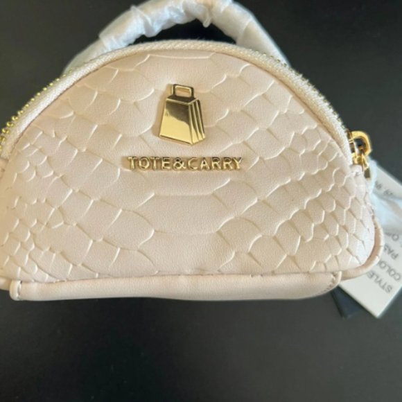 Tote & Carry Pocketbook Micro Mini - Picture 1 of 5